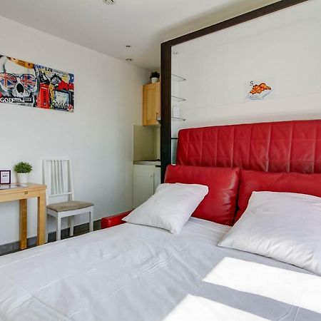 Studio Le Garfield Topdestination-Dijon Apartment Luaran gambar