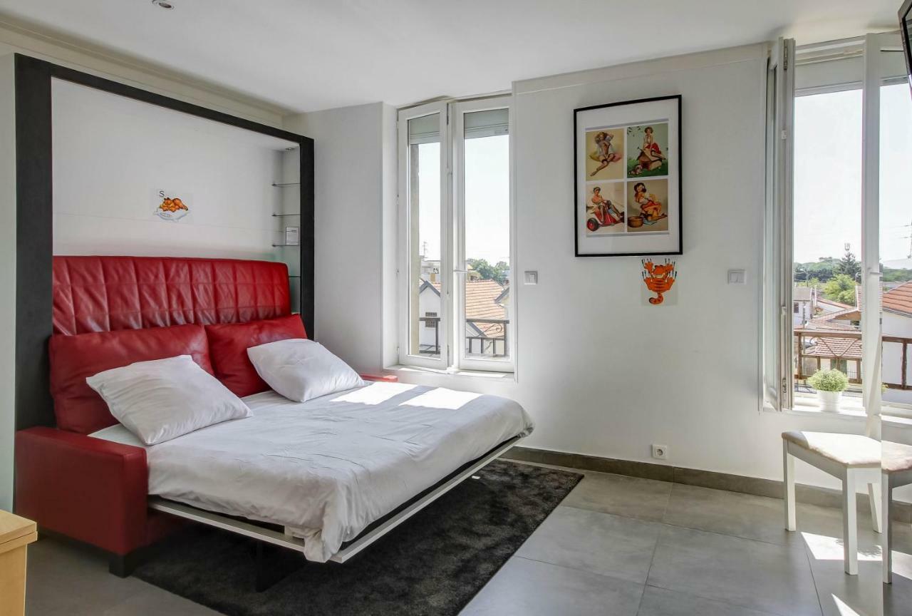 Studio Le Garfield Topdestination-Dijon Apartment Luaran gambar