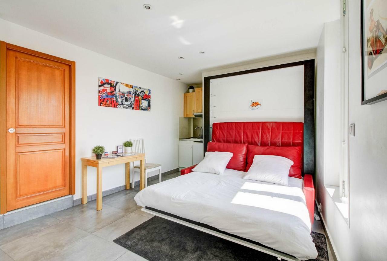 Studio Le Garfield Topdestination-Dijon Apartment Luaran gambar