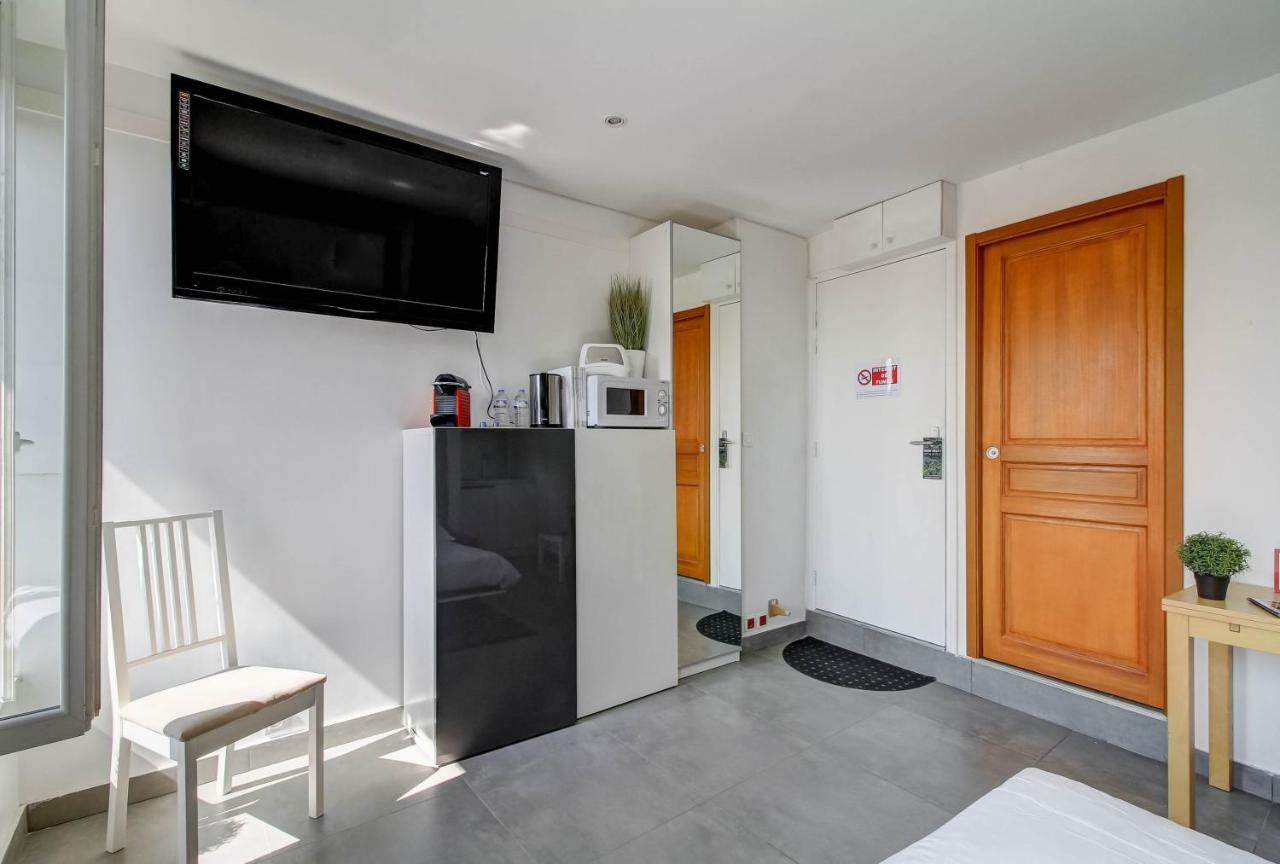 Studio Le Garfield Topdestination-Dijon Apartment Luaran gambar